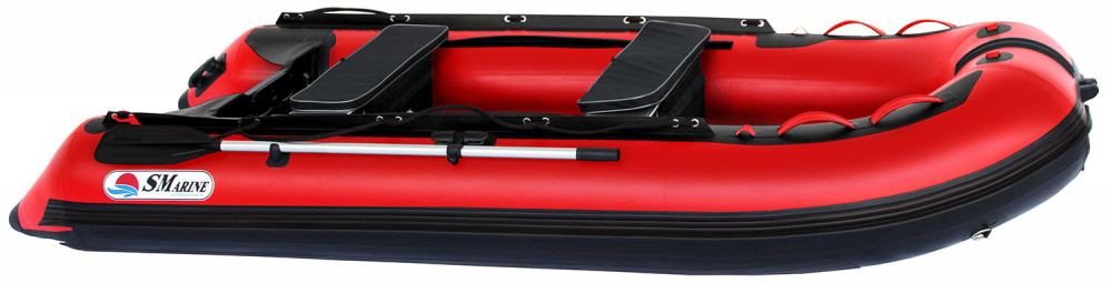 ЛОДКА SMARINE STRONG 365 в Южно-Сахалинске
