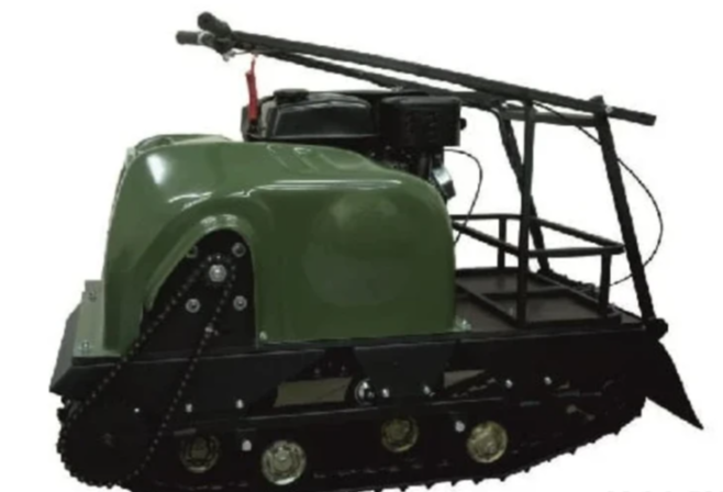 Мотобуксировщик PAXUS 500 AVANT MINI (1200 мм.), 9 л.с. в Южно-Сахалинске