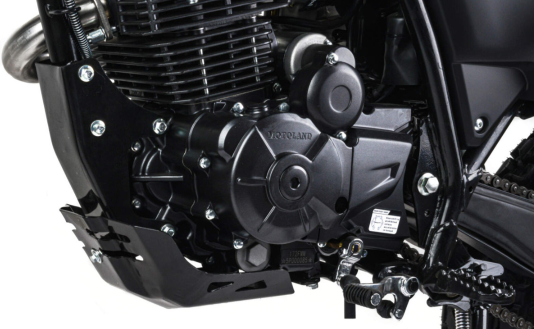 Мотоцикл Motoland LEGEND (XL250-A) (172FMM-5/PR250) в Южно-Сахалинске