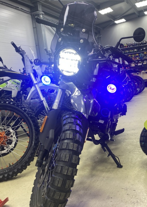 Мотоцикл TMBK FAHRENHEIT 250 (165 FMM) в Южно-Сахалинске