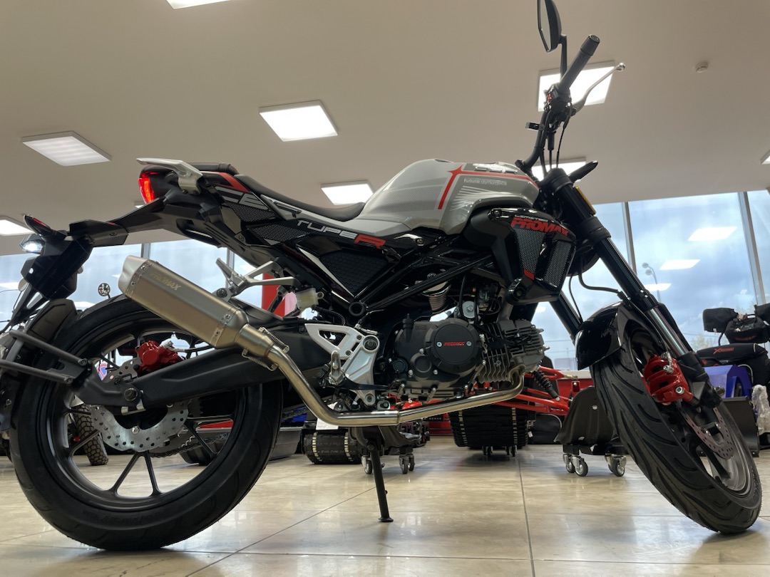 Мопед PROMAX CB150R (49) в Южно-Сахалинске