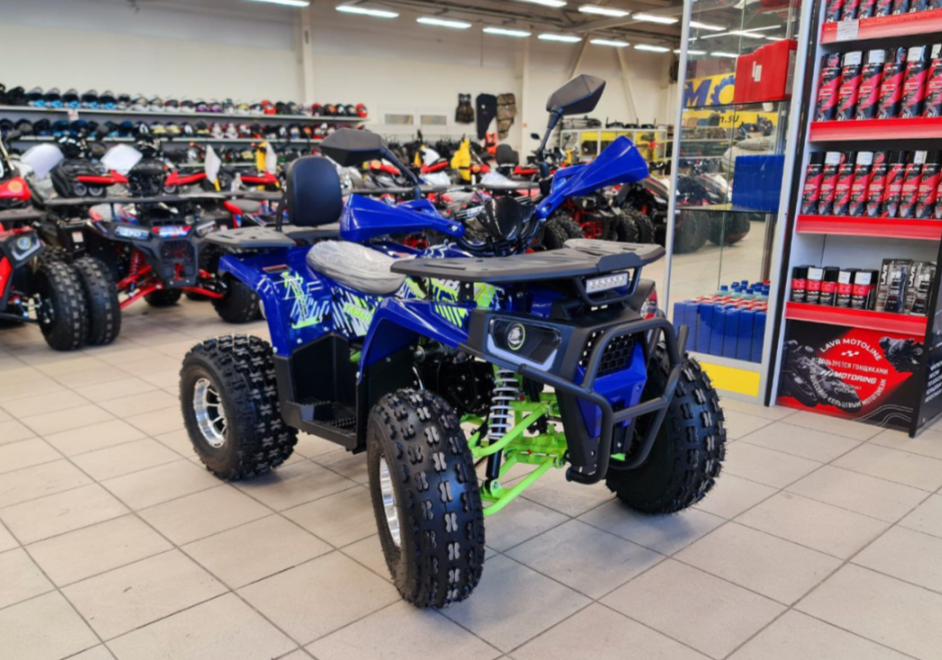 Квадроцикл GBM CROSS HILL 200 NEW PREMIUM в Южно-Сахалинске