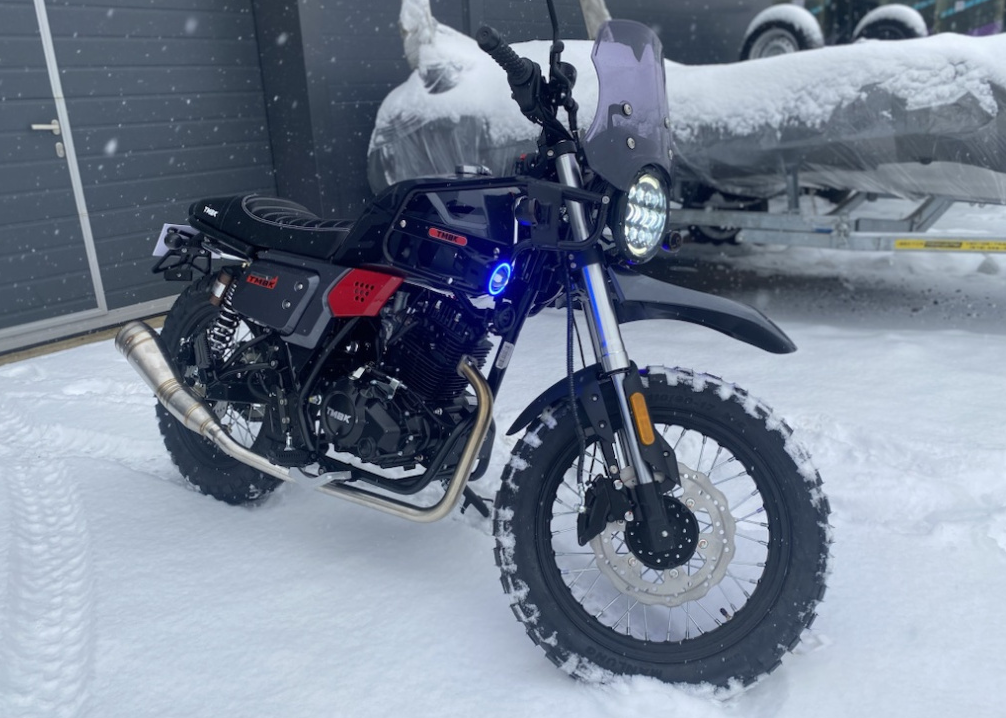 Мотоцикл TMBK FAHRENHEIT 250 (165 FMM) в Южно-Сахалинске