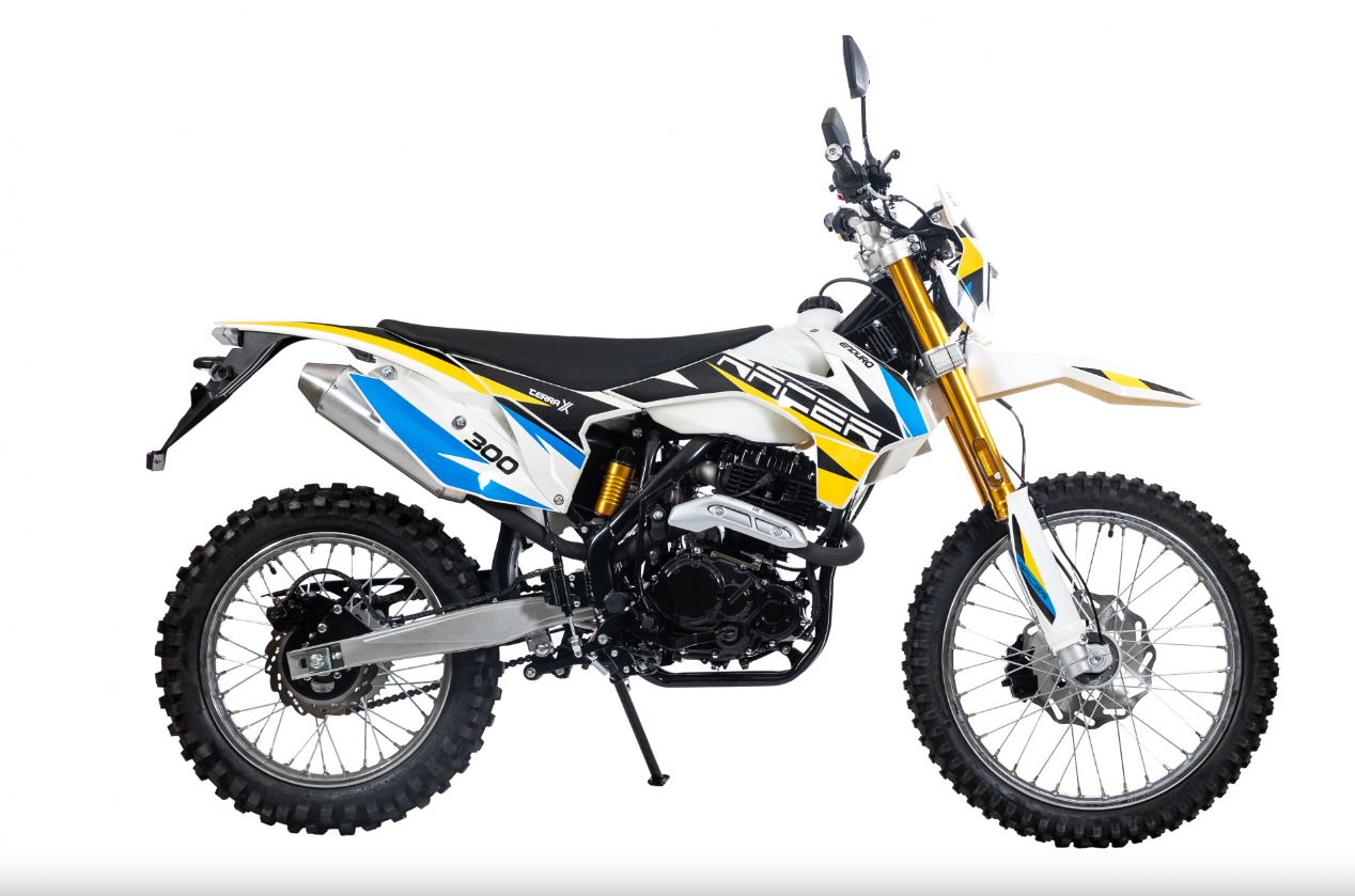 Мотоцикл Racer RC300-GY8A Enduro в Южно-Сахалинске