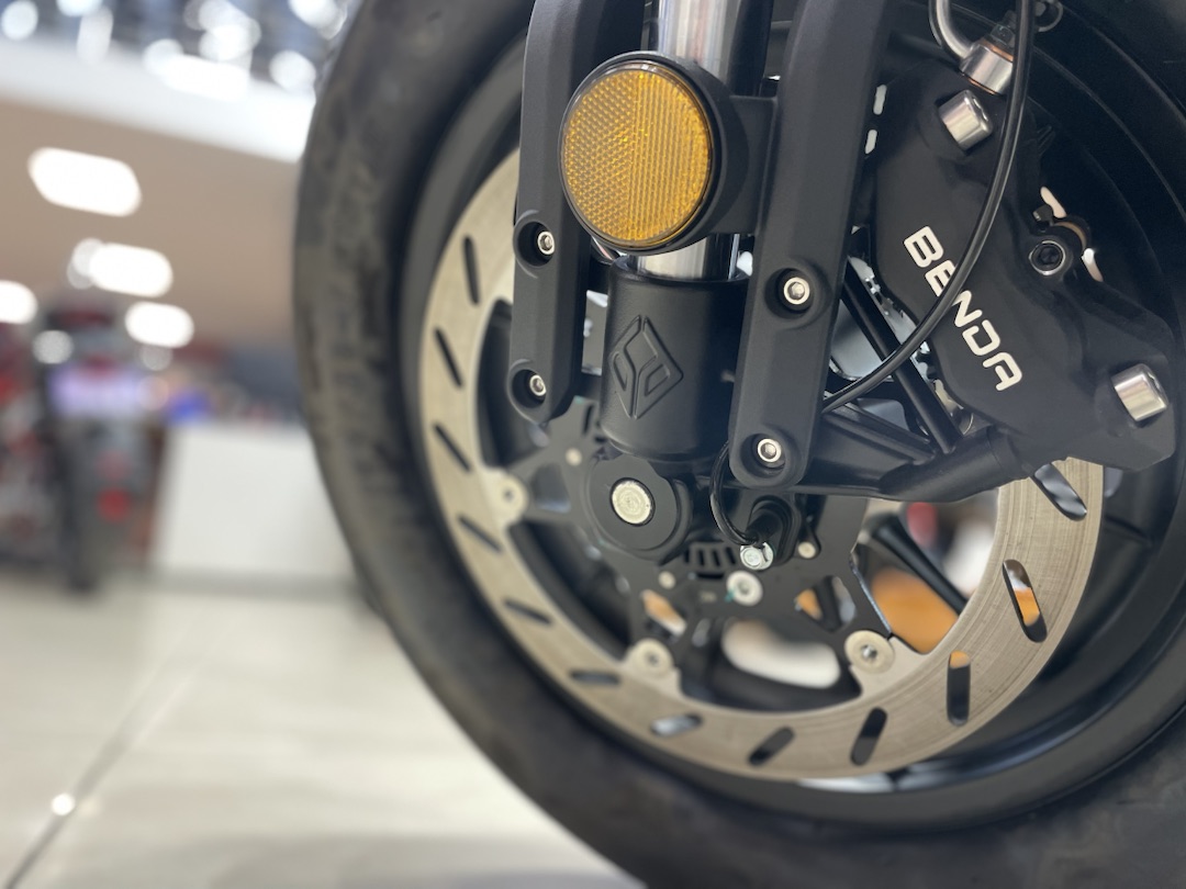 Мотоцикл Benda Chinchilla 500 в Южно-Сахалинске