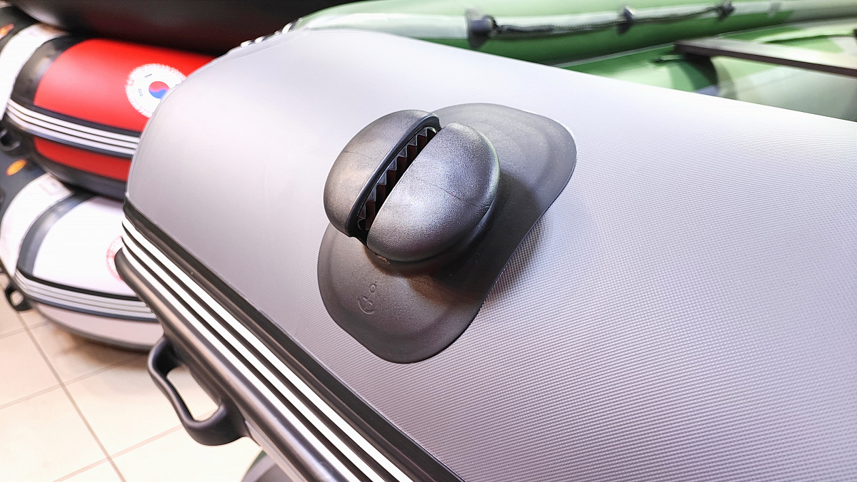 Лодка MISHIMO FAMILY PRO 350 в Южно-Сахалинске