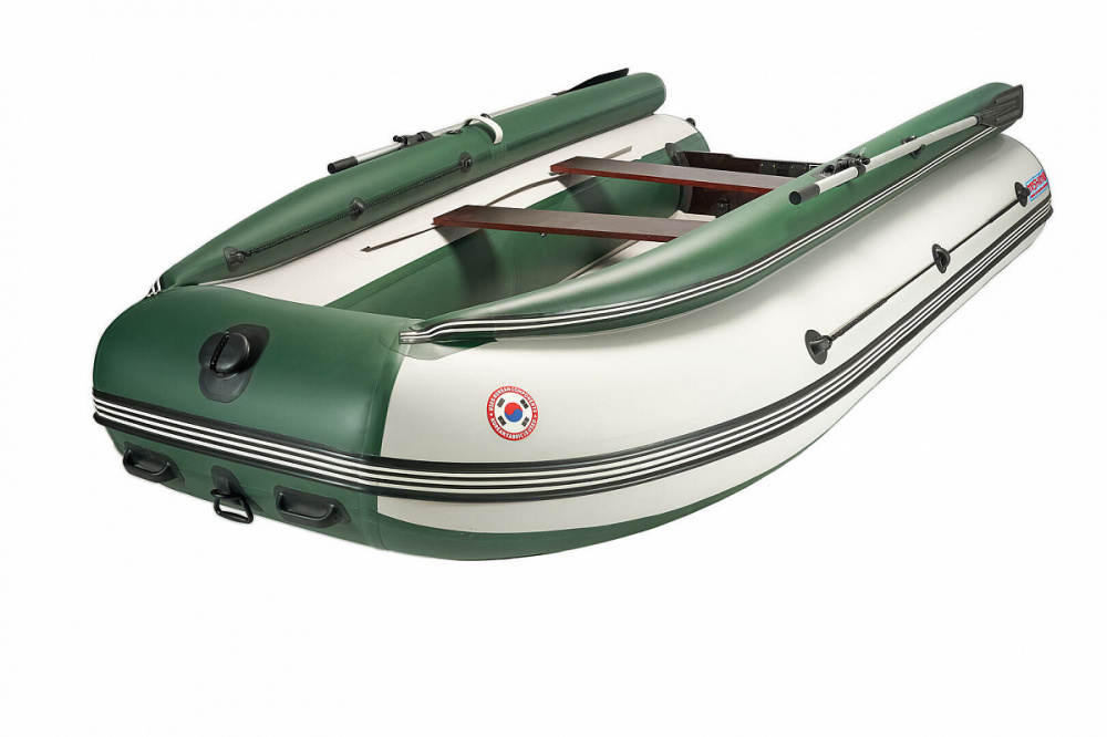 Лодка MISHIMO FAMILY LITE DF 370 в Южно-Сахалинске