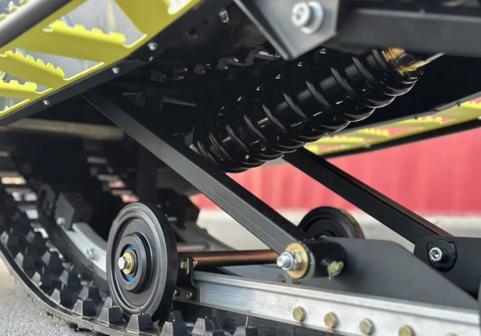 Снегоход РМ TIKSY 500 4Т в Южно-Сахалинске