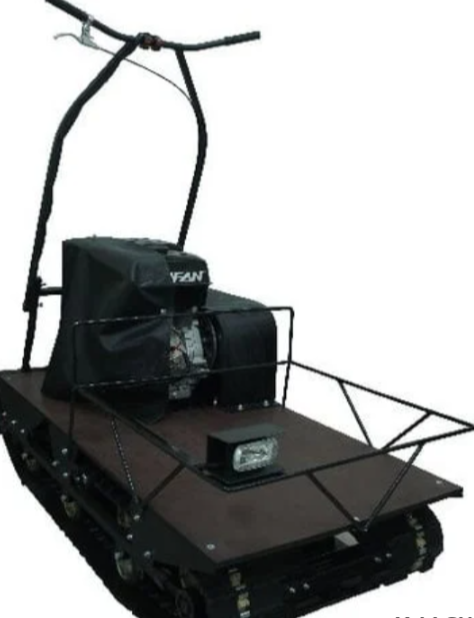 Мотобуксировщик PAXUS 650 15 л.с. в Южно-Сахалинске