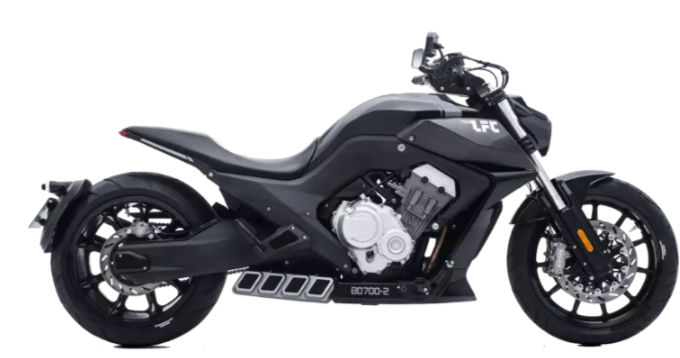 Мотоцикл Benda LFC 700 в Южно-Сахалинске