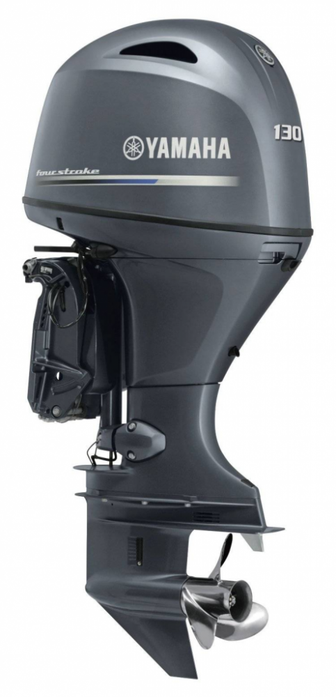 ЛОДОЧНЫЙ МОТОР YAMAHA F130 AETX в Южно-Сахалинске