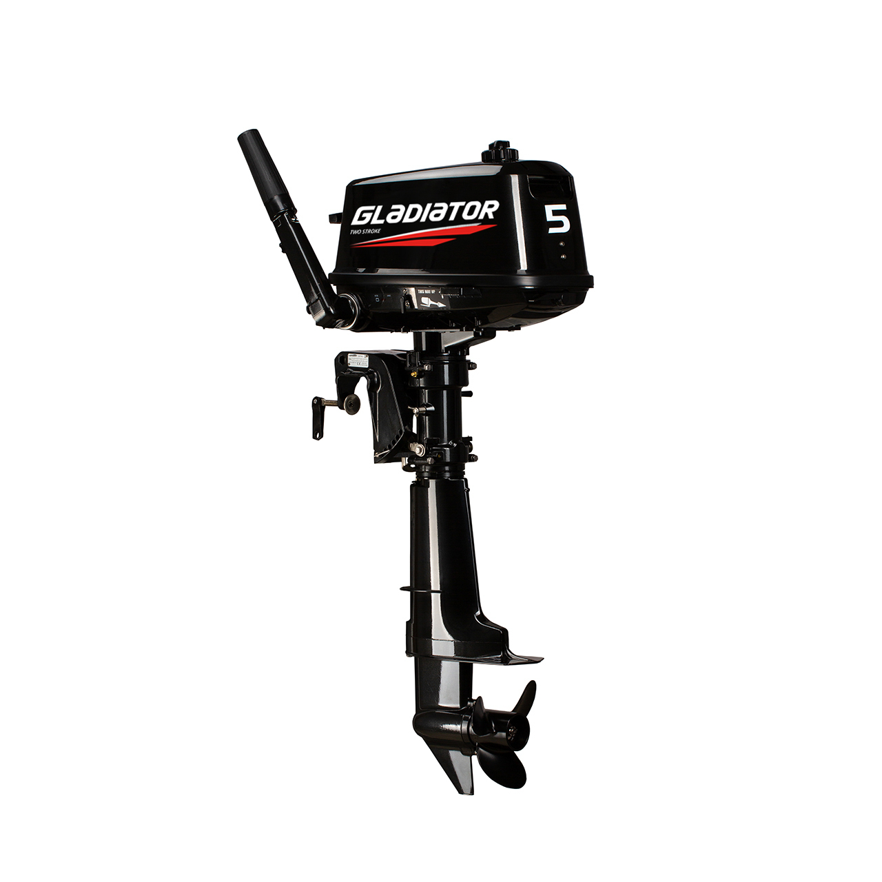 ЛОДОЧНЫЙ МОТОР GLADIATOR G5FHS в Южно-Сахалинске