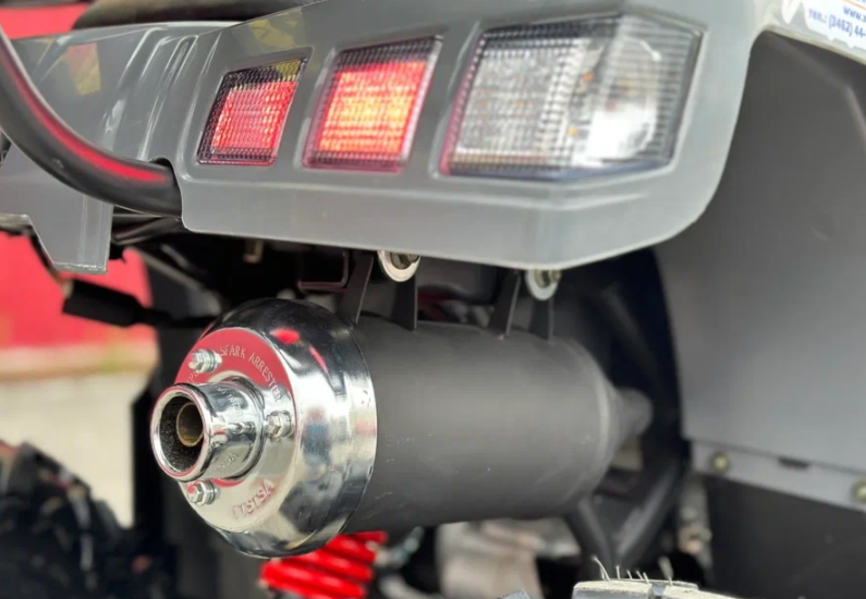 Квадроцикл GBM MAVERICK 300 NEW в Южно-Сахалинске