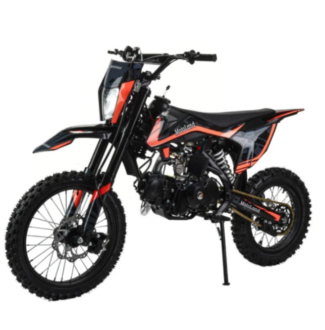 Питбайк MOTOLAND (МОТОЛЕНД) 150 GF150 E в Южно-Сахалинске