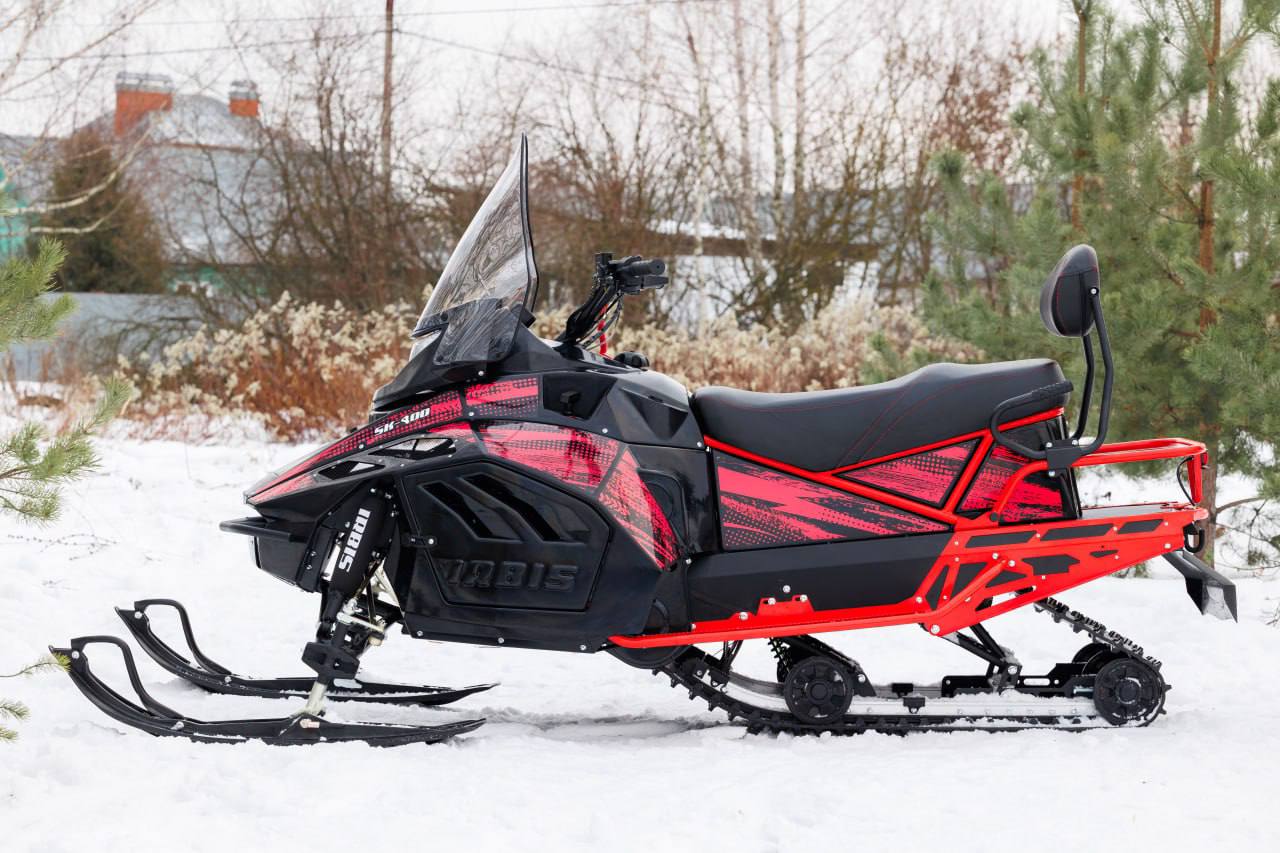 Снегоход IRBIS TUNGUS 400 25/26 в Южно-Сахалинске