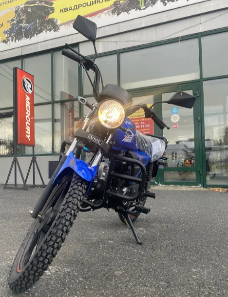 Мопед VENTO RIVA - II SX PRO в Южно-Сахалинске