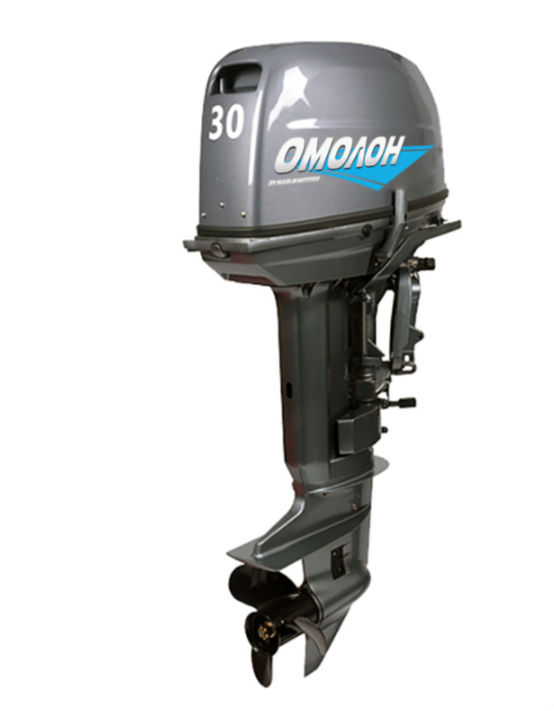 Лодочный мотор ОМОЛОН MP 30 AMHS в Южно-Сахалинске