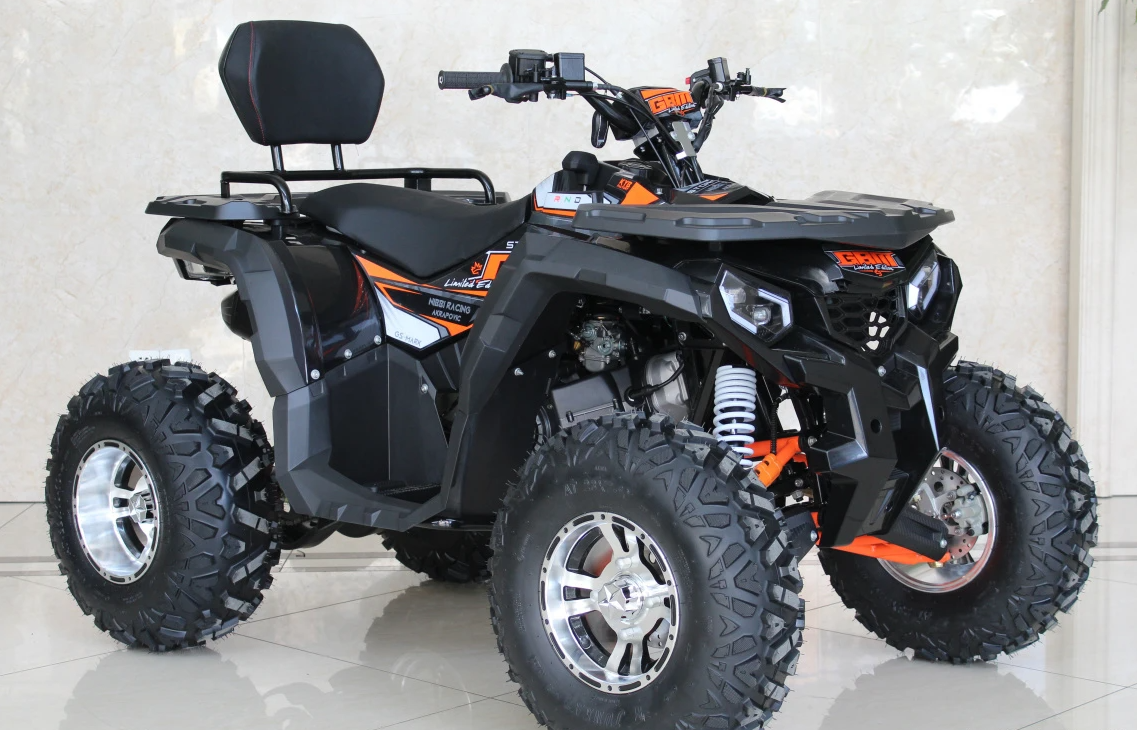 Квадроцикл GBM STORMRIDER 300 NEW PREMIUM в Южно-Сахалинске