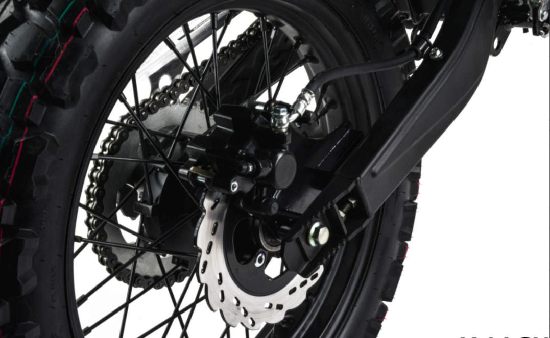 Мотоцикл Motoland LEGEND (XL250-A) (172FMM-5/PR250) в Южно-Сахалинске