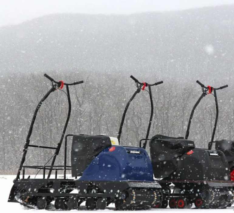 Мотобуксировщик PAXUS 500 15 л.с. в Южно-Сахалинске