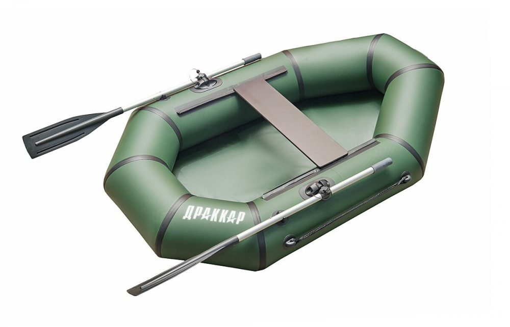 ЛОДКА ГРЕБНАЯ ДРАККАР 2300 STANDART в Южно-Сахалинске