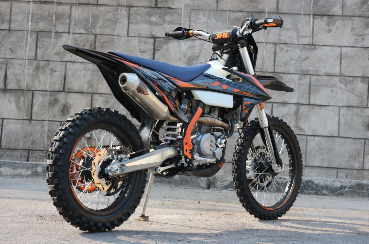 Мотоцикл JHLMOTO JHL Z5 NB300 (174MN-5) в Южно-Сахалинске