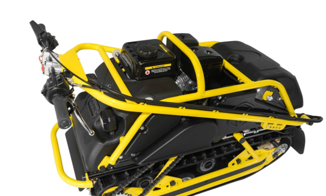 Мотобуксировщик SAPSAN SK 380 в Южно-Сахалинске