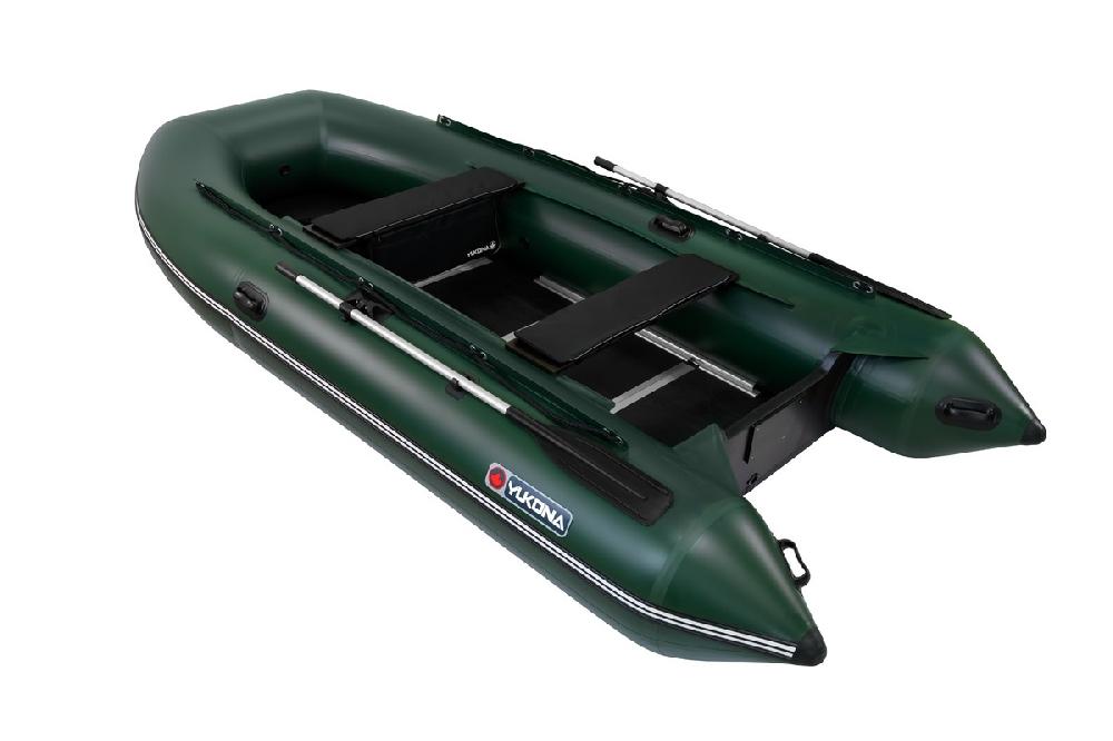 ЛОДКА НАДУВНАЯ YUKONA 450 TS - U (БЕЗ ПАЙОЛА) в Южно-Сахалинске