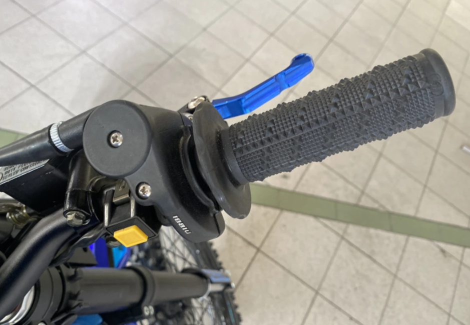 Кроссовый мотоцикл PROMAX DAIKON CB330 в Южно-Сахалинске