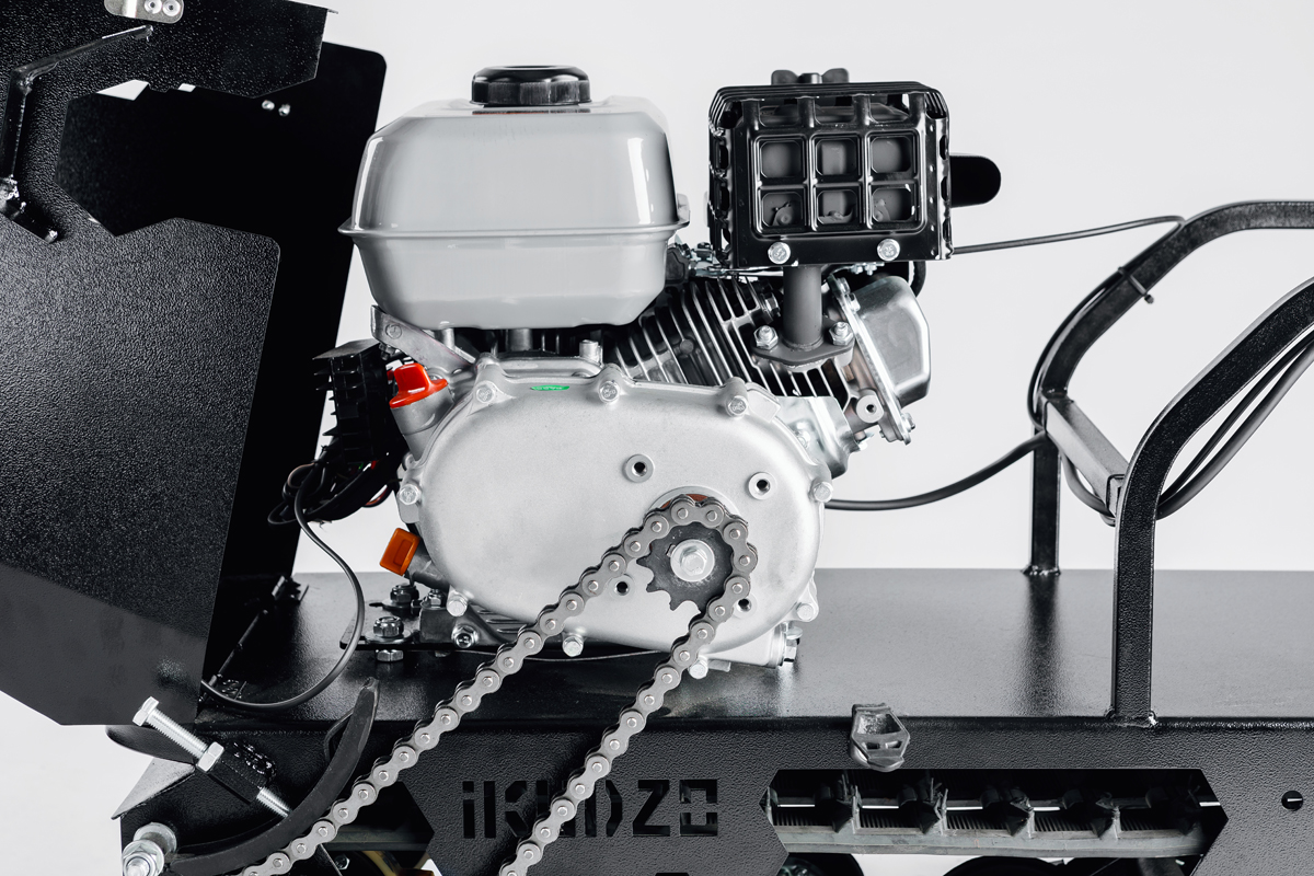 МОТОБУКСИРОВЩИК IKUDZO 1100/380 К7 в Южно-Сахалинске