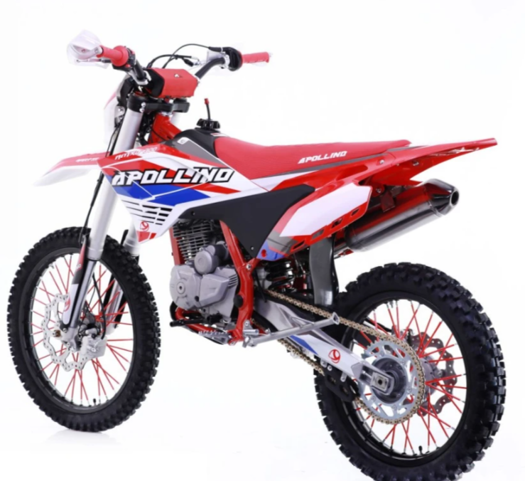 Кроссовый мотоцикл Apollino AMX-F 300 в Южно-Сахалинске