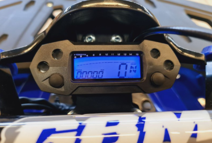 Квадроцикл GBM CROSS HILL 200 NEW PREMIUM в Южно-Сахалинске