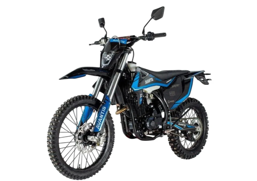 Мотоцикл Avantis A7 NEW (PR250/172FMM-5) KKE (2023) в Южно-Сахалинске