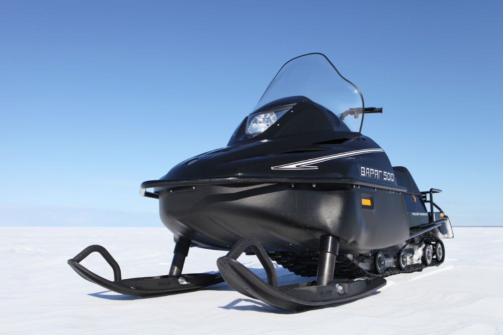 Снегоход РМ ТАЙГА ВАРЯГ 500 в Южно-Сахалинске