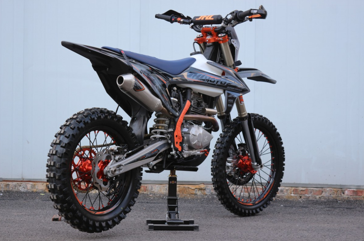 Мотоцикл JHLMOTO JHL Z4 PR250 (172FMM-5) в Южно-Сахалинске