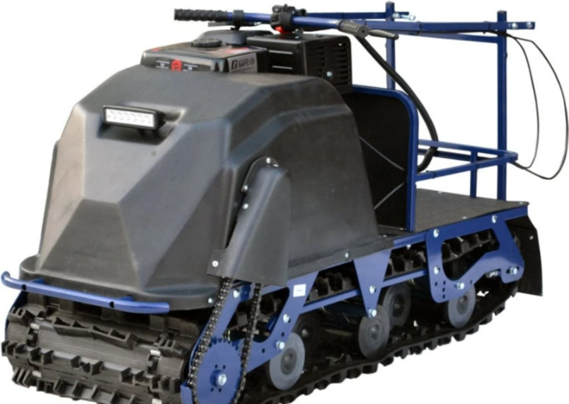 Мотобуксировщик БАРС СЛЕДОПЫТ FS. RS 15 л.с. в Южно-Сахалинске