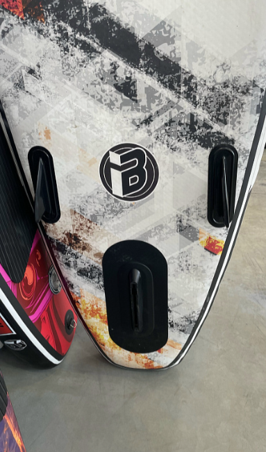 SUP (САП) ДОСКА RAIDEX I BOARD 11’ (332СМ) «MRAMOR» в Южно-Сахалинске