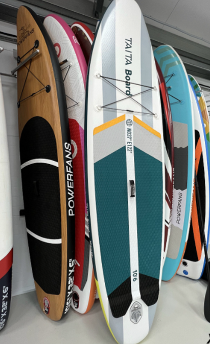 SUP (САП) ДОСКА RAIDEX POWERFANS ITALIAN SLIDING 10,6’ (320СМ) в Южно-Сахалинске