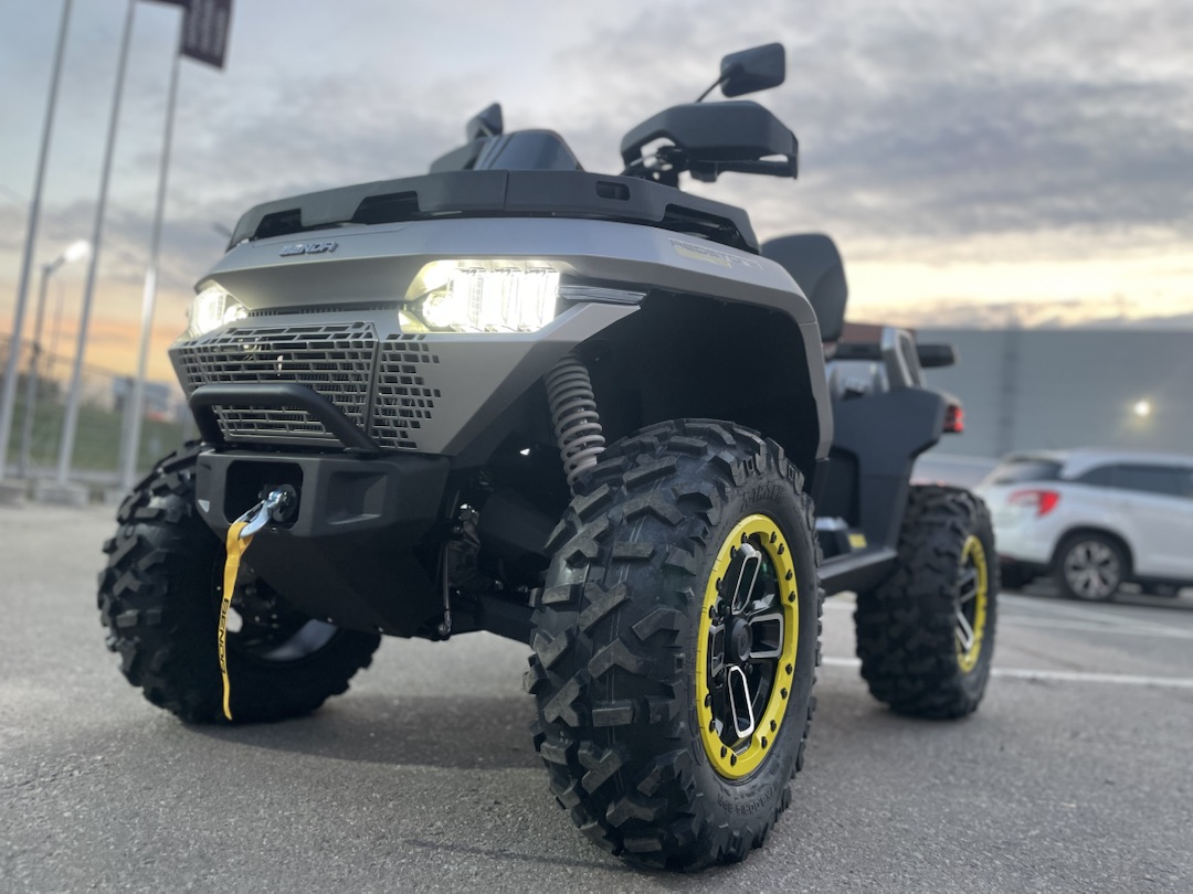 Квадроцикл BENDA Redstone 550 R2 в Южно-Сахалинске