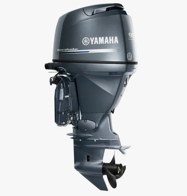 Лодочный мотор  Yamaha F90 CETL в Южно-Сахалинске