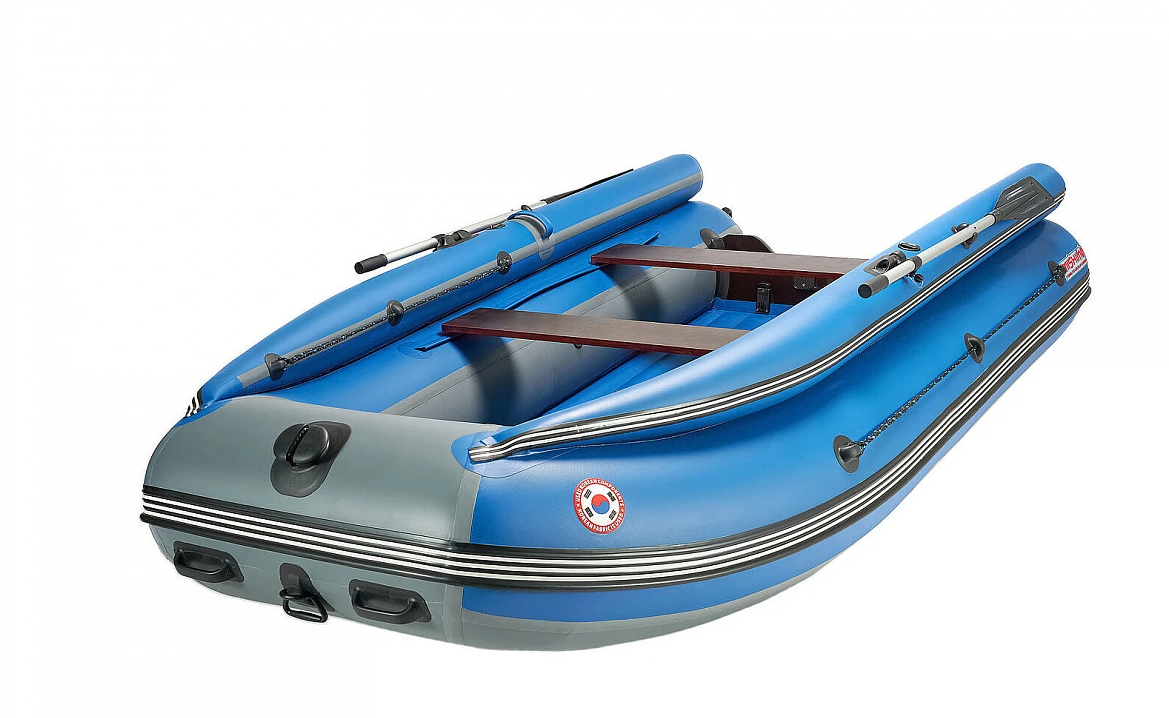 КОМПЛЕКТ ЛОДКА MISHIMO FAMILY LITE 400 + МОТОР 9,9 (20) Л.С. в Южно-Сахалинске