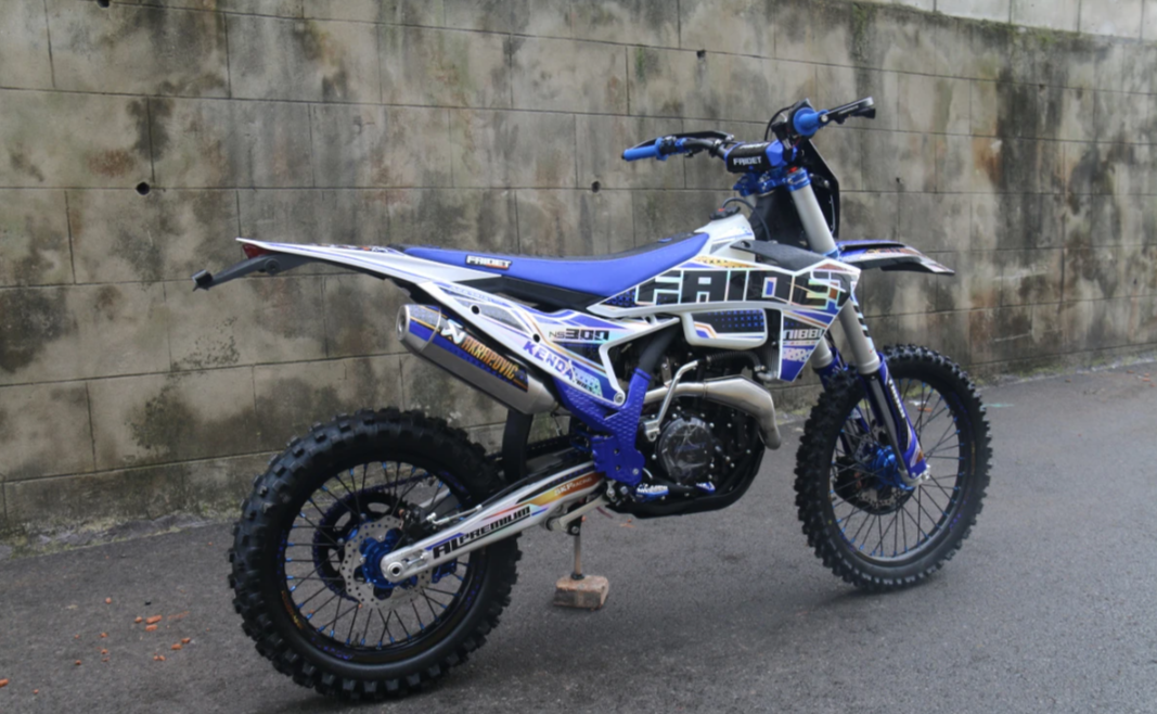 Кроссовый мотоцикл FAIDET NC300S EFI ULTRA WP в Южно-Сахалинске