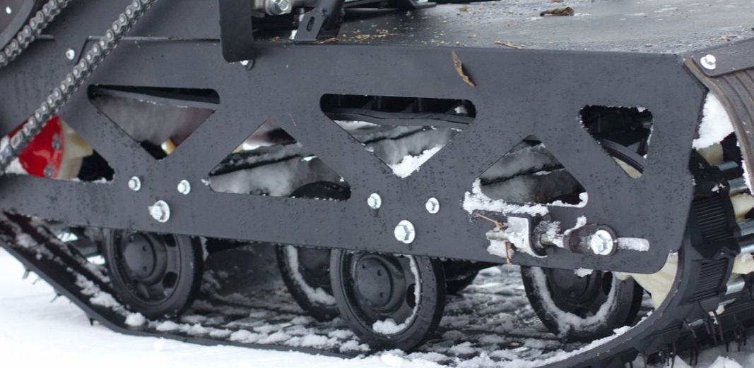 Мотобуксировщик Мухтар 7 Мини в Южно-Сахалинске