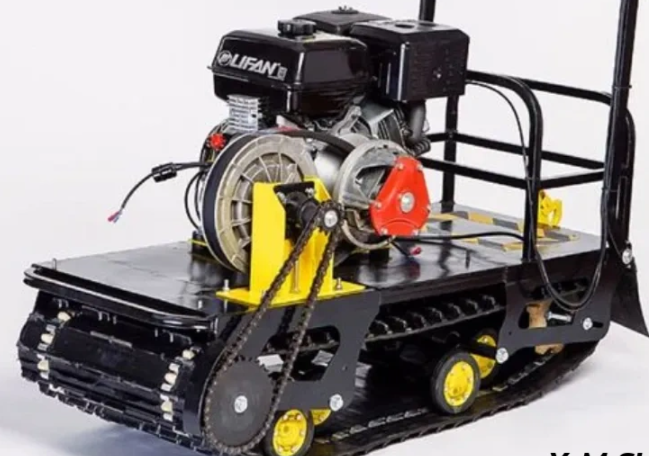 Мотобуксировщик FISHRIDE КОМПАКТ 17 л.с. в Южно-Сахалинске