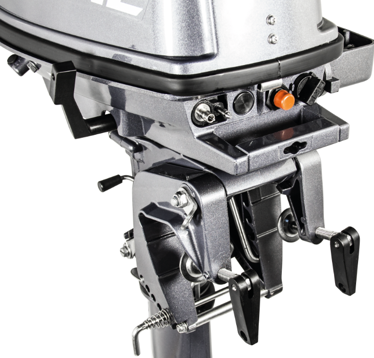 Лодочный мотор APACHE T5 BS в Южно-Сахалинске