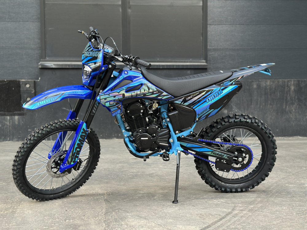 Кроссовый мотоцикл PROMAX MX350 в Южно-Сахалинске