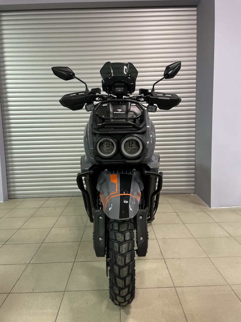 Скутер PROMAX STALKER 150(49) в Южно-Сахалинске