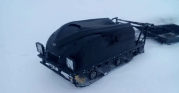 Мотобуксировщик LEBEDEV MOTORS LVR500 в Южно-Сахалинске