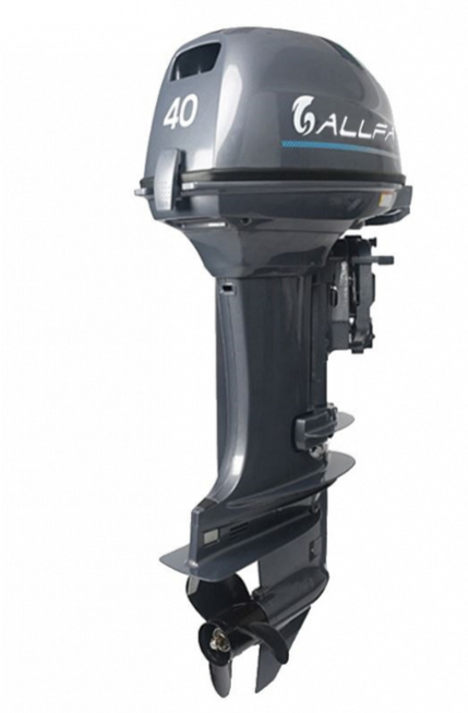 Лодочный мотор ALLFA CG Т40FW S в Южно-Сахалинске