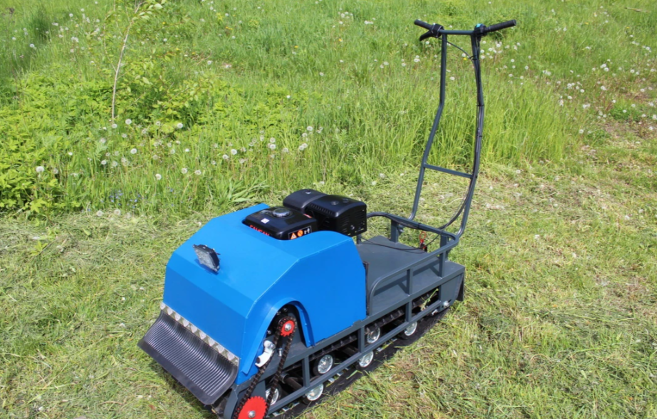 Мотобуксировщик ВЕПС WINTER «ПРОФИ» 13 в Южно-Сахалинске